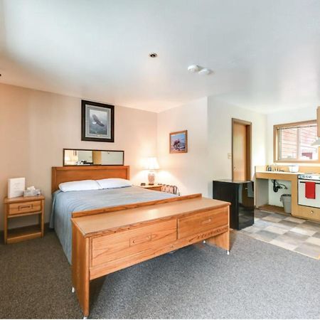 Alpine Inn Motel Cooper Landing Eksteriør bilde