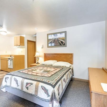 Alpine Inn Motel Cooper Landing Eksteriør bilde