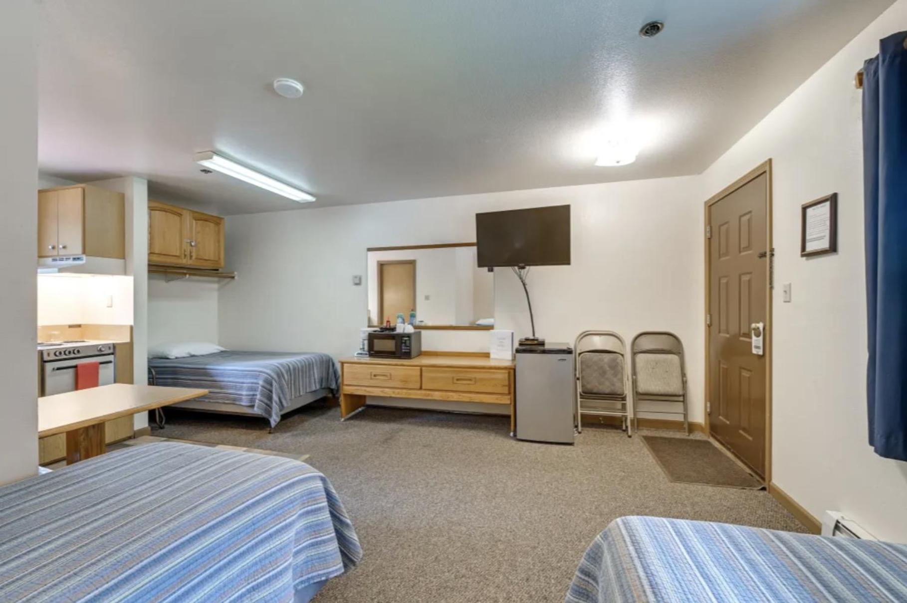 Alpine Inn Motel Cooper Landing Eksteriør bilde