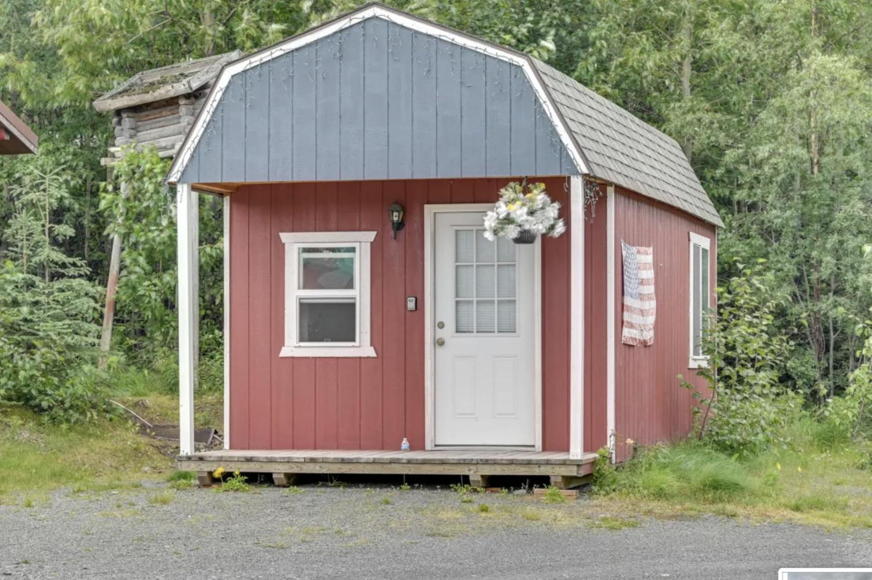 Alpine Inn Motel Cooper Landing Eksteriør bilde