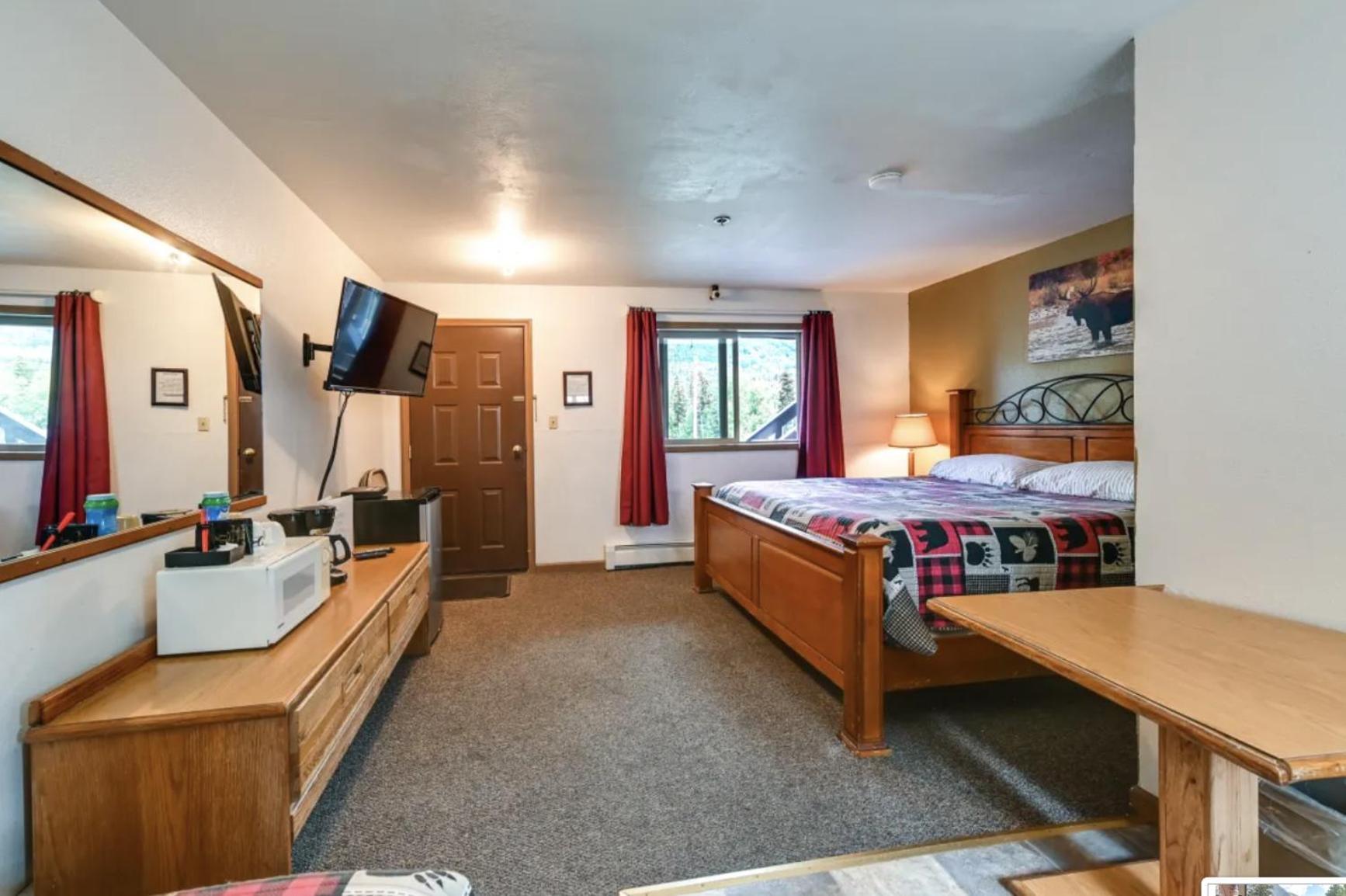 Alpine Inn Motel Cooper Landing Eksteriør bilde