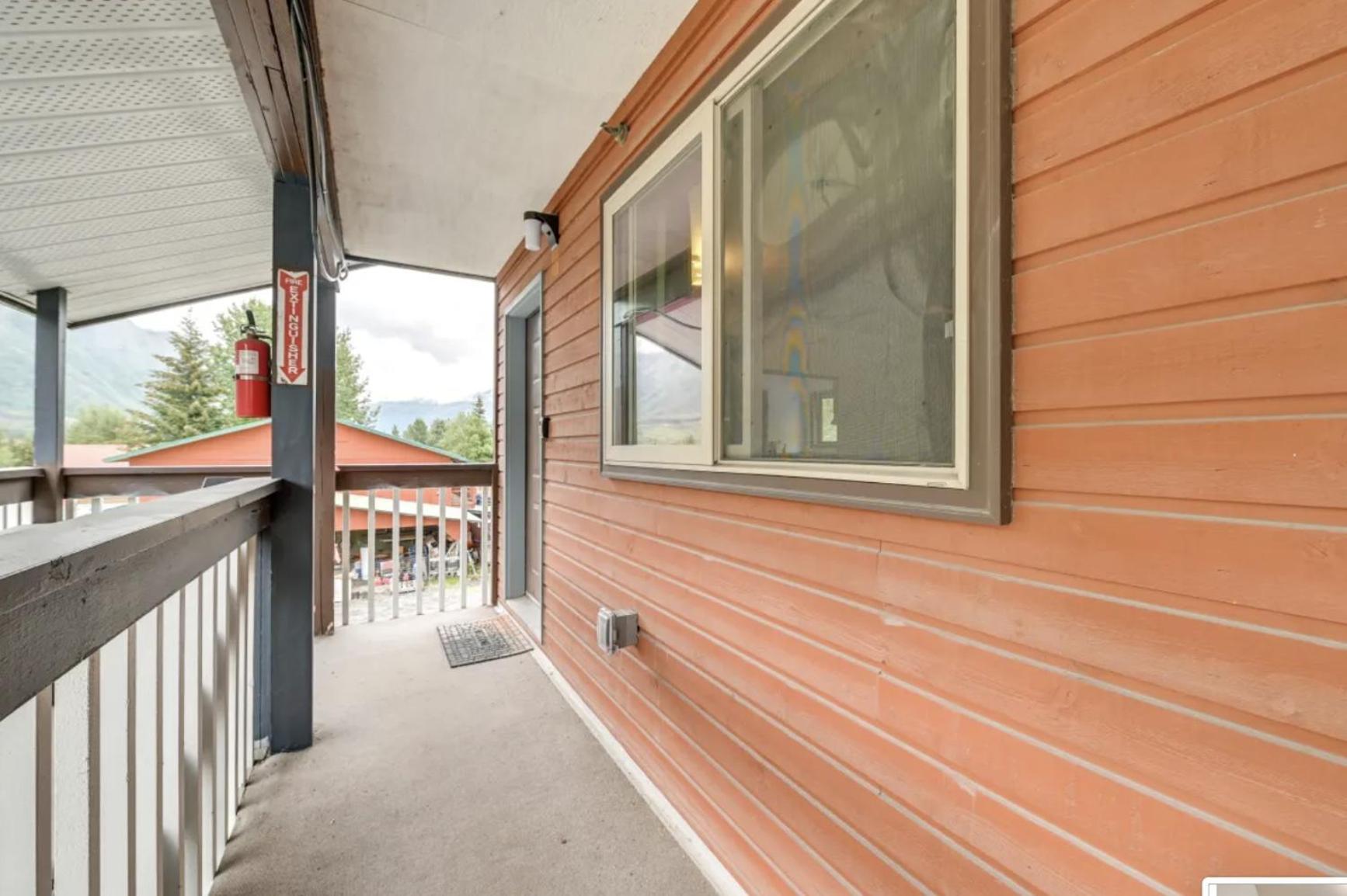 Alpine Inn Motel Cooper Landing Eksteriør bilde