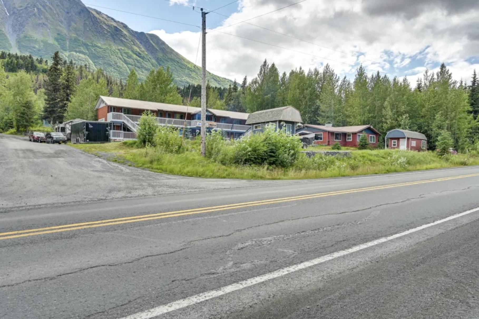 Alpine Inn Motel Cooper Landing Eksteriør bilde