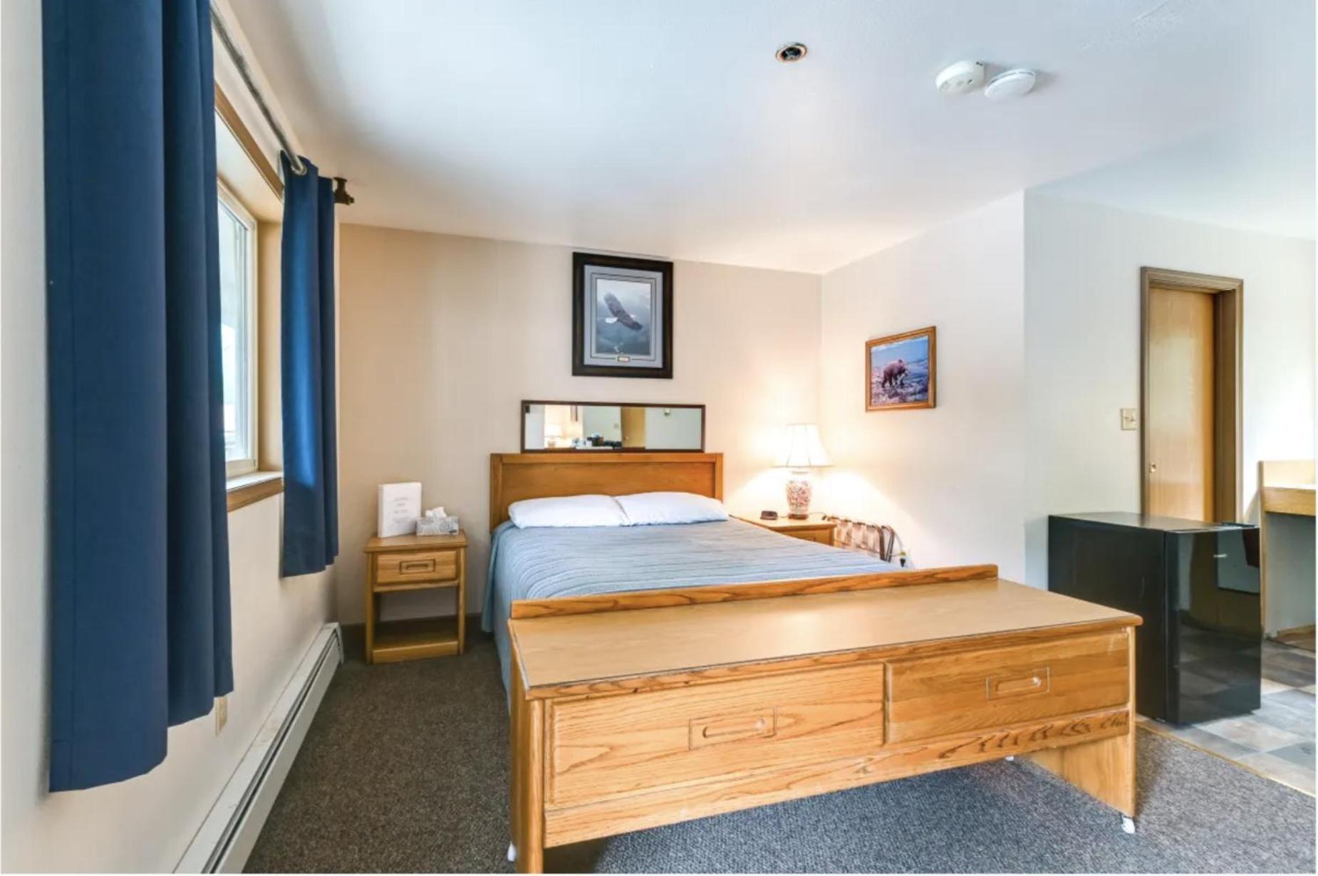 Alpine Inn Motel Cooper Landing Eksteriør bilde