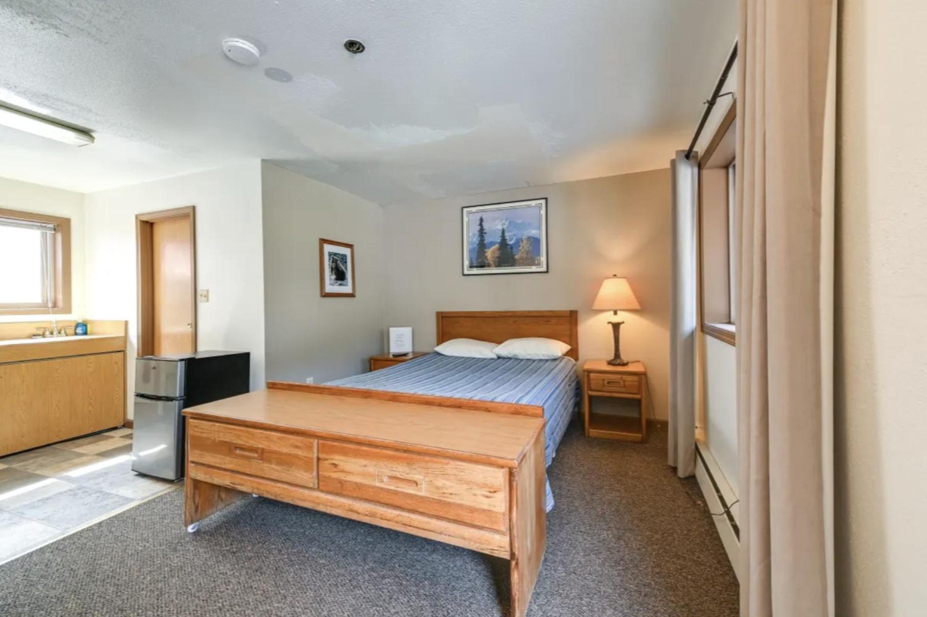 Alpine Inn Motel Cooper Landing Eksteriør bilde